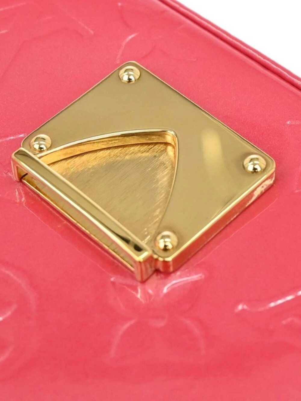 Louis Vuitton Pink Vernis - Picture 15 of 15